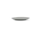 Flat plate Ariane Porous Ceramic Green Ø 21 cm (12 Units)