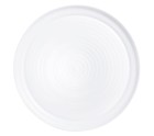 Plat pour pizza Arcoroc Evolutions Blanc verre Ø 32 cm (6 Unités)