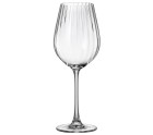 Wine glass Bohemia Crystal Optic Transparent 6 Units 500 ml