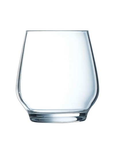 Set of glasses Chef & Sommelier Absoluty Glass 250 ml 6 Units