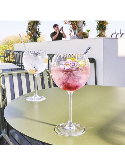 Set de Copas para Gin Tonic Chef & Sommelier Symetrie 6 Unidades Vidrio 580 ml