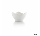 Bowl Ariane Alaska Mini 9 x 5,6 x 4,3 cm Ceramic White (18 Units)