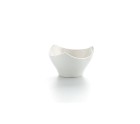 Cuenco Ariane Alaska Mini 9 x 5,6 x 4,3 cm Cerámica Blanco (18 Unidades)