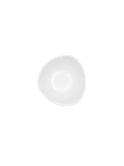 Cuenco Ariane Alaska Mini 9 x 5,6 x 4,3 cm Cerámica Blanco (18 Unidades)