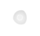Bowl Ariane Alaska Mini 9 x 5,6 x 4,3 cm Ceramic White (18 Units)