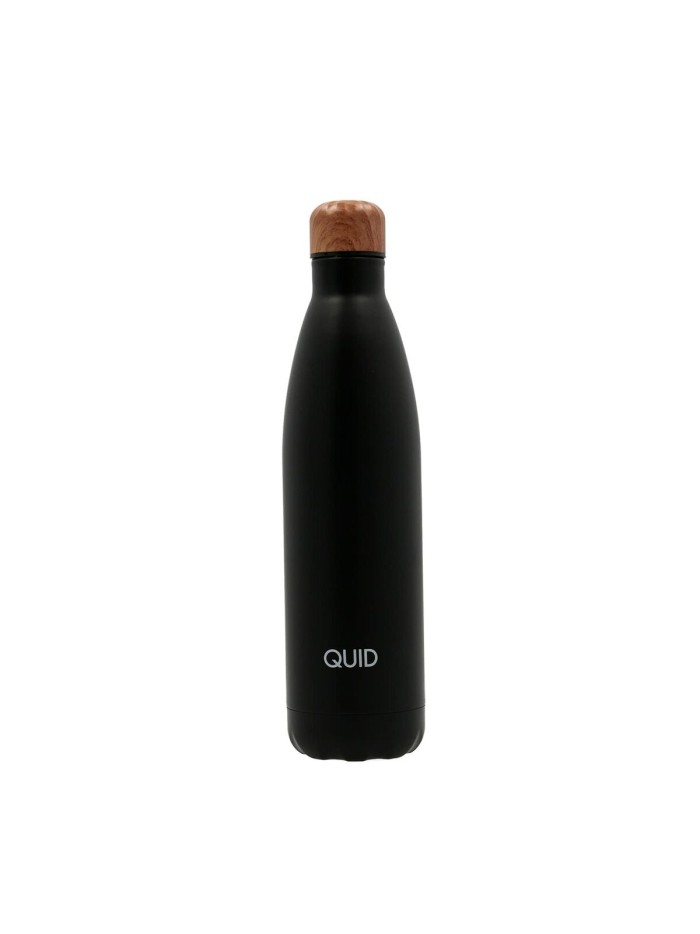 Termo Quid Cocco Negro Metal 750 ml