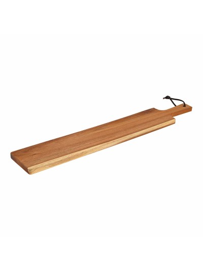 Plateau de service San Ignacio Natur SG 4487 Bois d'acacia 60 x 15 x 1,5 cm