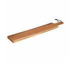 Serving board San Ignacio Natur SG 4487 Acacia 60 x 15 x 1,5 cm