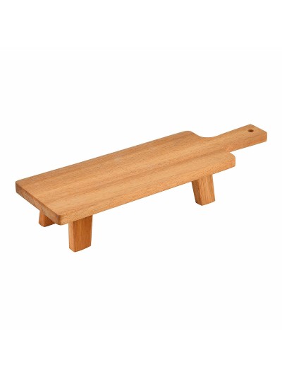 Serving board San Ignacio Natur SG 4486 Acacia 38 x 11 x 7 cm