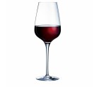 Set of cups Chef & Sommelier Sublym Wine Transparent Glass 250 ml (6 Units)