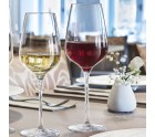 Set of cups Chef & Sommelier Sublym Wine Transparent Glass 550 ml 6 Units