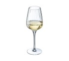 Set of cups Chef & Sommelier Symetrie Transparent Glass 350 ml Wine 6 Units