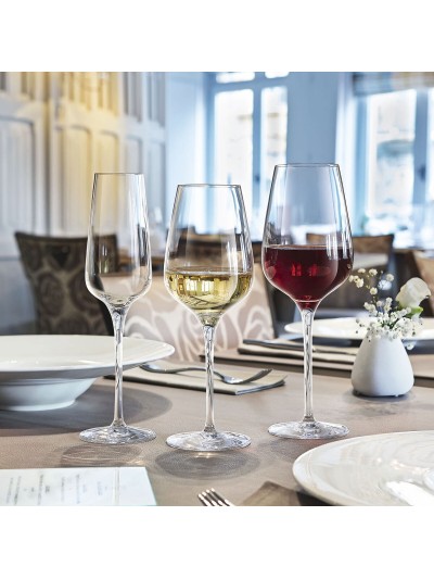 Set of cups Chef & Sommelier Sublym Wine Transparent Glass 550 ml 6 Units
