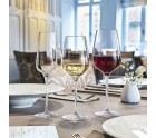 Set of cups Chef & Sommelier Sublym Wine Transparent Glass 550 ml 6 Units