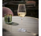 Set of cups Chef & Sommelier Symetrie Transparent Glass 350 ml Wine 6 Units