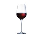 Set of cups Chef & Sommelier Sublym Wine Transparent Glass 550 ml 6 Units