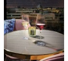 Set of cups Chef & Sommelier Symetrie Transparent Glass 350 ml Wine 6 Units