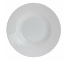 Deep Plate Bormioli Rocco Toledo Glass 23 cm (6 Units)