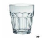 Vaso Bormioli Rocco Rock Bar Transparente Vidrio 390 ml (6 Unidades)