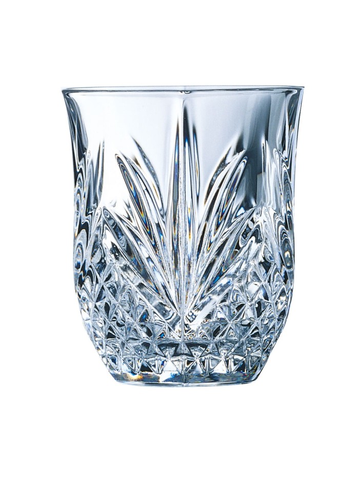 Set of glasses Arcoroc Broadway Transparent Glass 50 ml (6 Units)