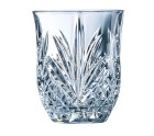 Set of glasses Arcoroc Broadway Transparent Glass 50 ml (6 Units)