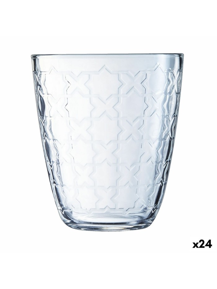 Vaso Luminarc Concepto Transparente Vidrio 310 ml (24 Unidades)