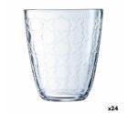 Vaso Luminarc Concepto Transparente Vidrio 310 ml (24 Unidades)