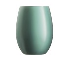 Set of glasses Chef & Sommelier Primary Green Glass 360 ml 6 Units