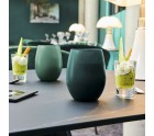 Set of glasses Chef & Sommelier Primary Green Glass 360 ml 6 Units