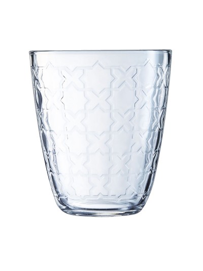 Glass Luminarc Concepto Transparent Glass 310 ml (24 Units)