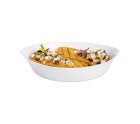 Serving Platter Luminarc Smart Cuisine 32 x 20 cm White Glass (6 Units)