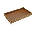 Bandeja Versa 30 x 21 x 49,8 cm Bambú
