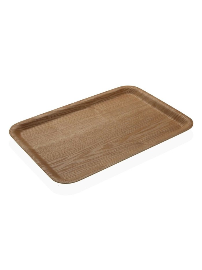 Tray Versa 32,5 x 48 x 2,5 cm Bamboo