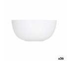 Bol Luminarc Diwali Blanc verre 12 cm (36 Unités)