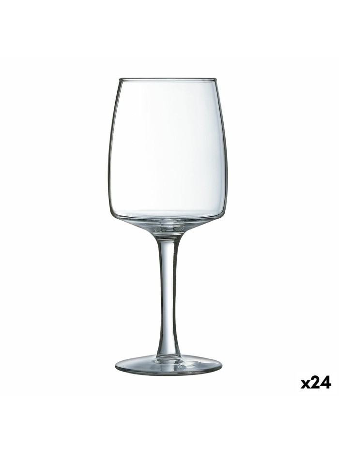Wine glass Luminarc Equip Home Transparent Glass 240 ml (24 Units)