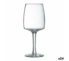 Wine glass Luminarc Equip Home Transparent Glass 240 ml (24 Units)