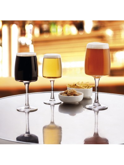 Copa de vino Luminarc Equip Home Transparente Vidrio 240 ml (24 Unidades)