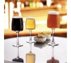 Wine glass Luminarc Equip Home Transparent Glass 240 ml (24 Units)
