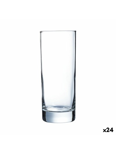 Verre Luminarc Islande Transparent verre 330 ml (24 Unités)