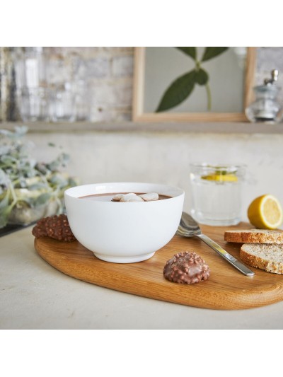 Bol Luminarc Diwali Blanc verre 14,5 cm (24 Unités)