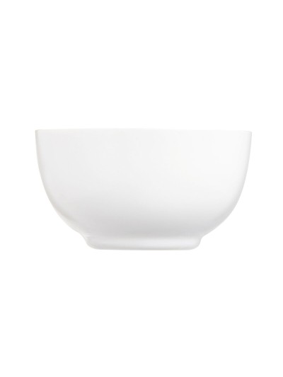 Bowl Luminarc Diwali White Glass 14,5 cm (24 Units)