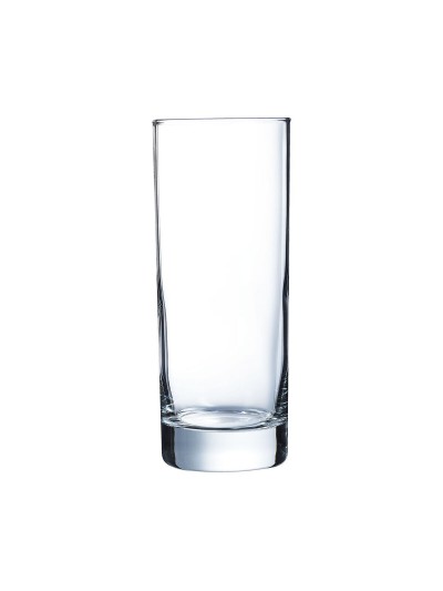 Glass Luminarc Islande Transparent Glass 330 ml (24 Units)