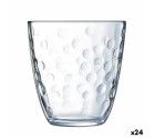 Glass Luminarc Concepto Bulle 250 ml Transparent Glass (24 Units)