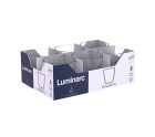 Glass Luminarc Concepto Bulle 250 ml Transparent Glass (24 Units)