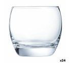 Vaso Luminarc Salto Transparente Vidrio 320 ml (24 Unidades)