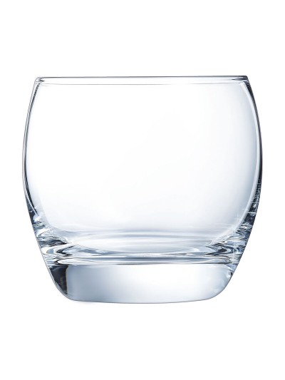 Vaso Luminarc Salto Transparente Vidrio 320 ml (24 Unidades)