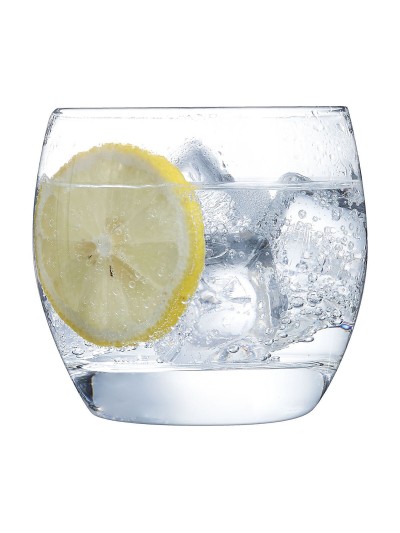 Glass Luminarc Salto Transparent Glass 320 ml (24 Units)