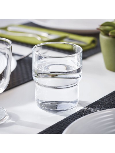 Glass Luminarc Funambule Transparent Glass 270 ml (24 Units)