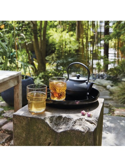 Vaso Luminarc Funambule Transparente Vidrio 270 ml (24 Unidades)