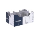 Glass Luminarc Funambule Transparent Glass 270 ml (24 Units)